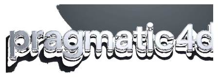 pragmatic4d logo